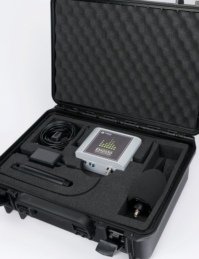 EM2030 Sound Level Monitor