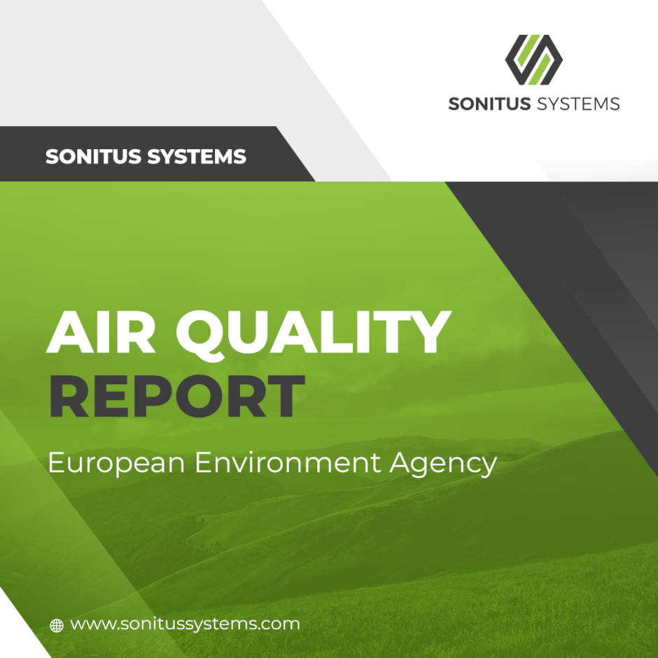 Air Quality Report European Environment Agency