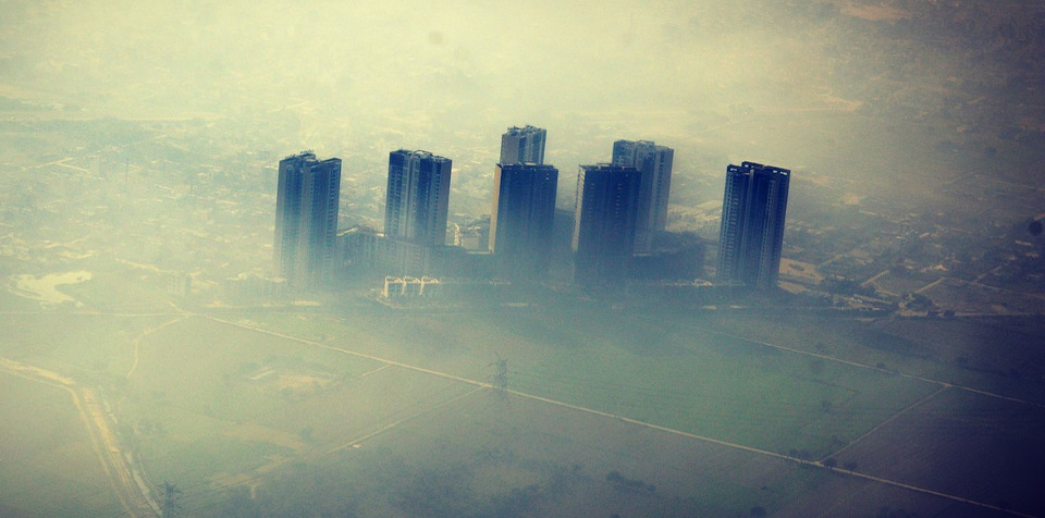 Air pollution in Delhi
