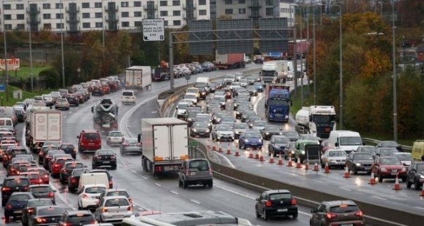 Dublin Traffic