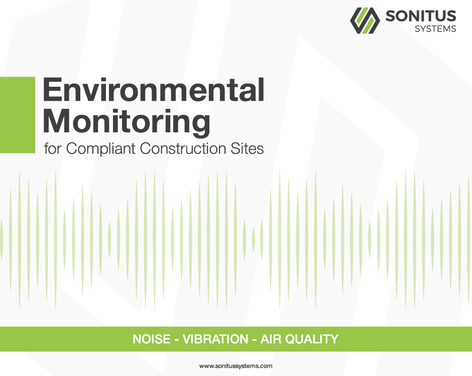 Environmental Monitoring Banner Sonitus