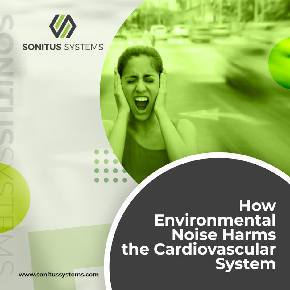 Environmental noise harms cardiovascular System Poster