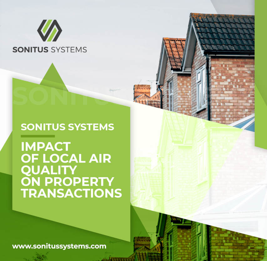 Air Quality impact on property transactions