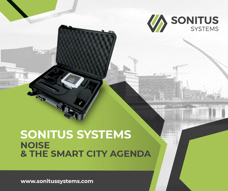 Sonitus Systems noise monitor kit
