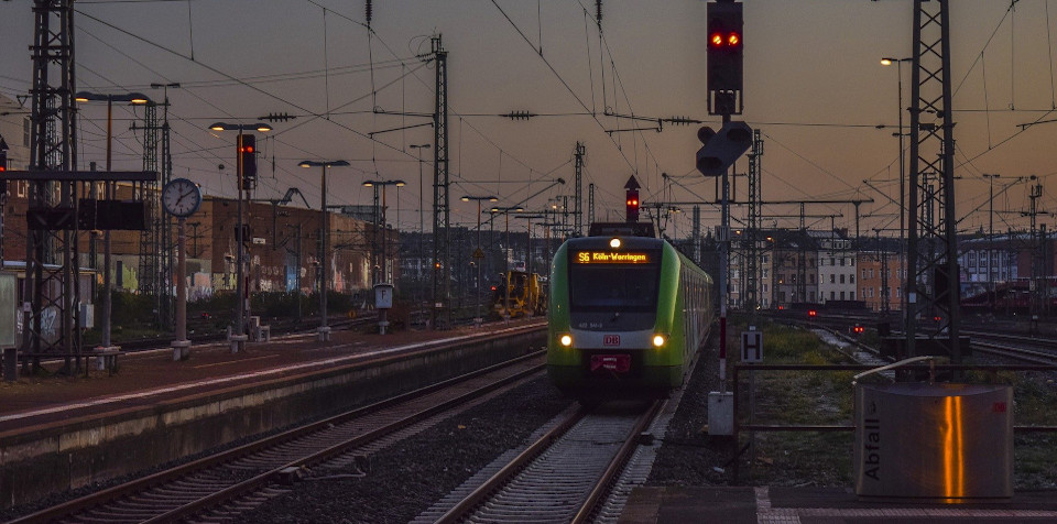 Railway station