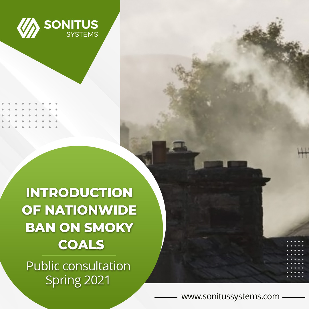 Smoky coal Ban Spring 2021 Poster