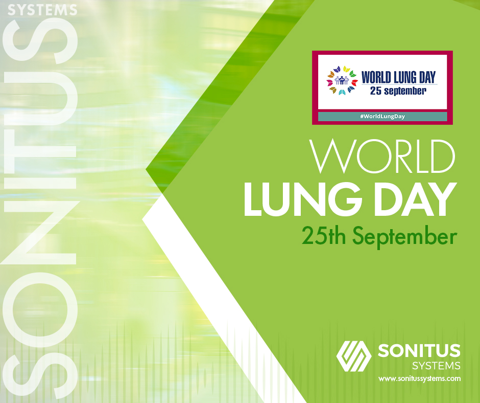 World lung day Sonitus