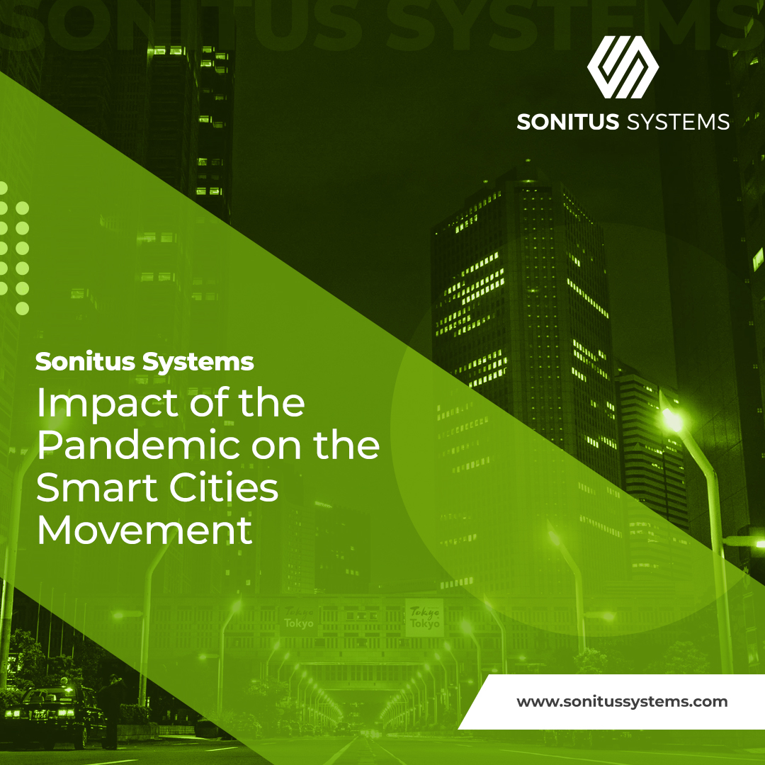 Pandemic impact on Smart cities movement